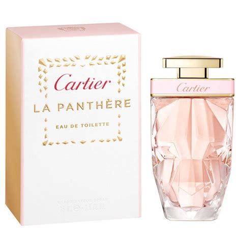 cartier panthere perfume|cartier panthere perfume price.